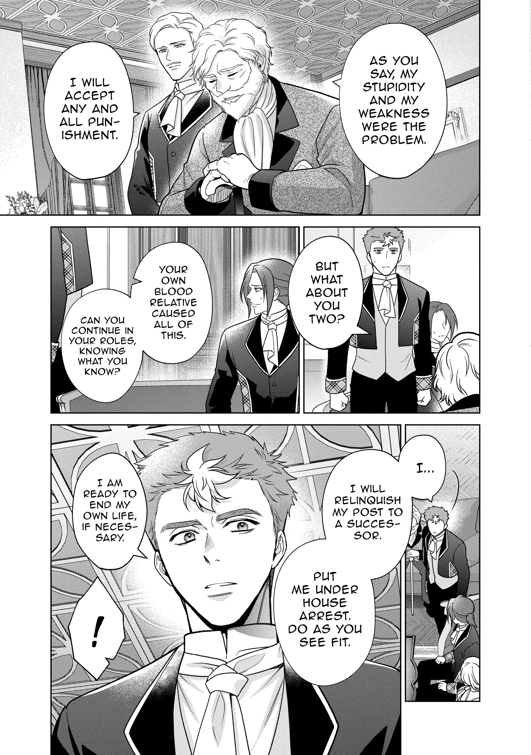 Life in Another World as a Housekeeping Mage Chapter 41 43